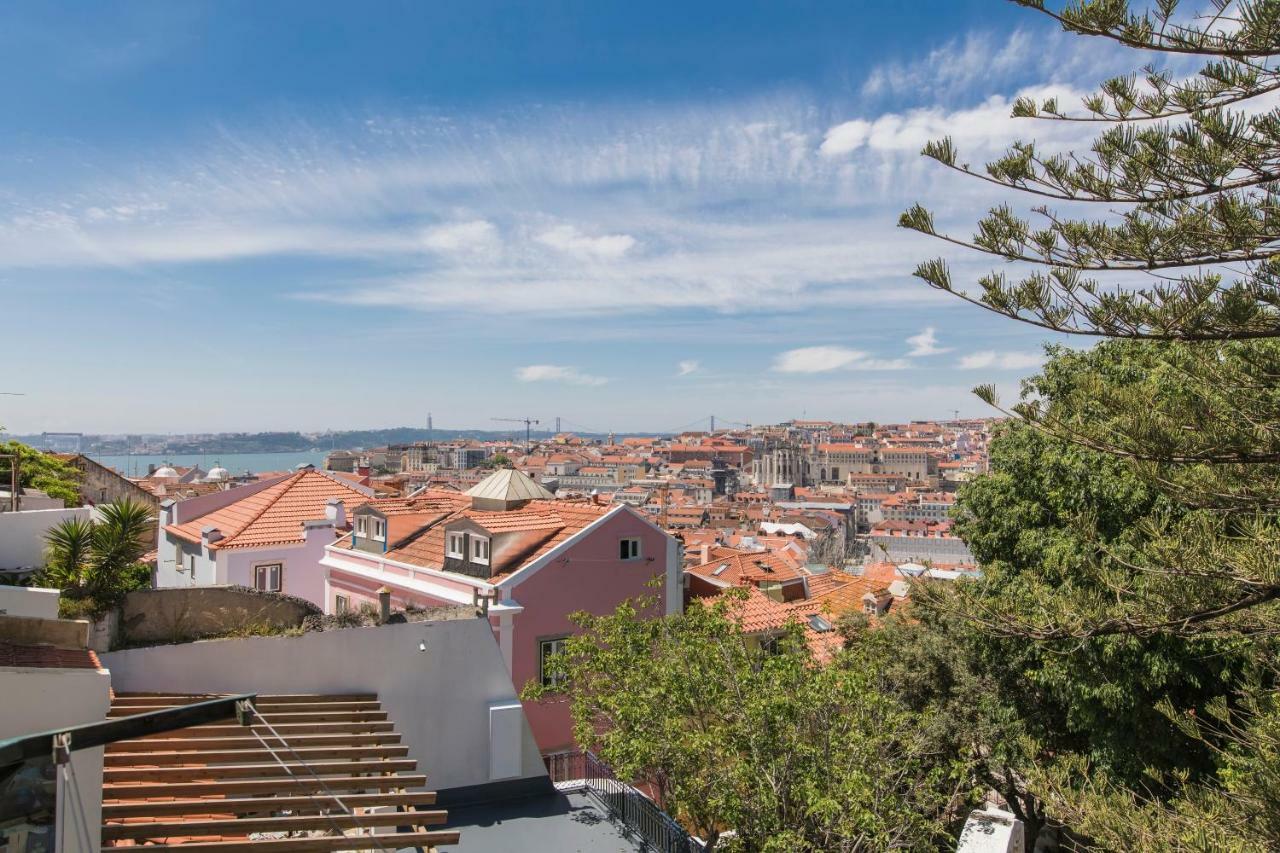 Apartment The Castle Life In 3bdr Lisbon