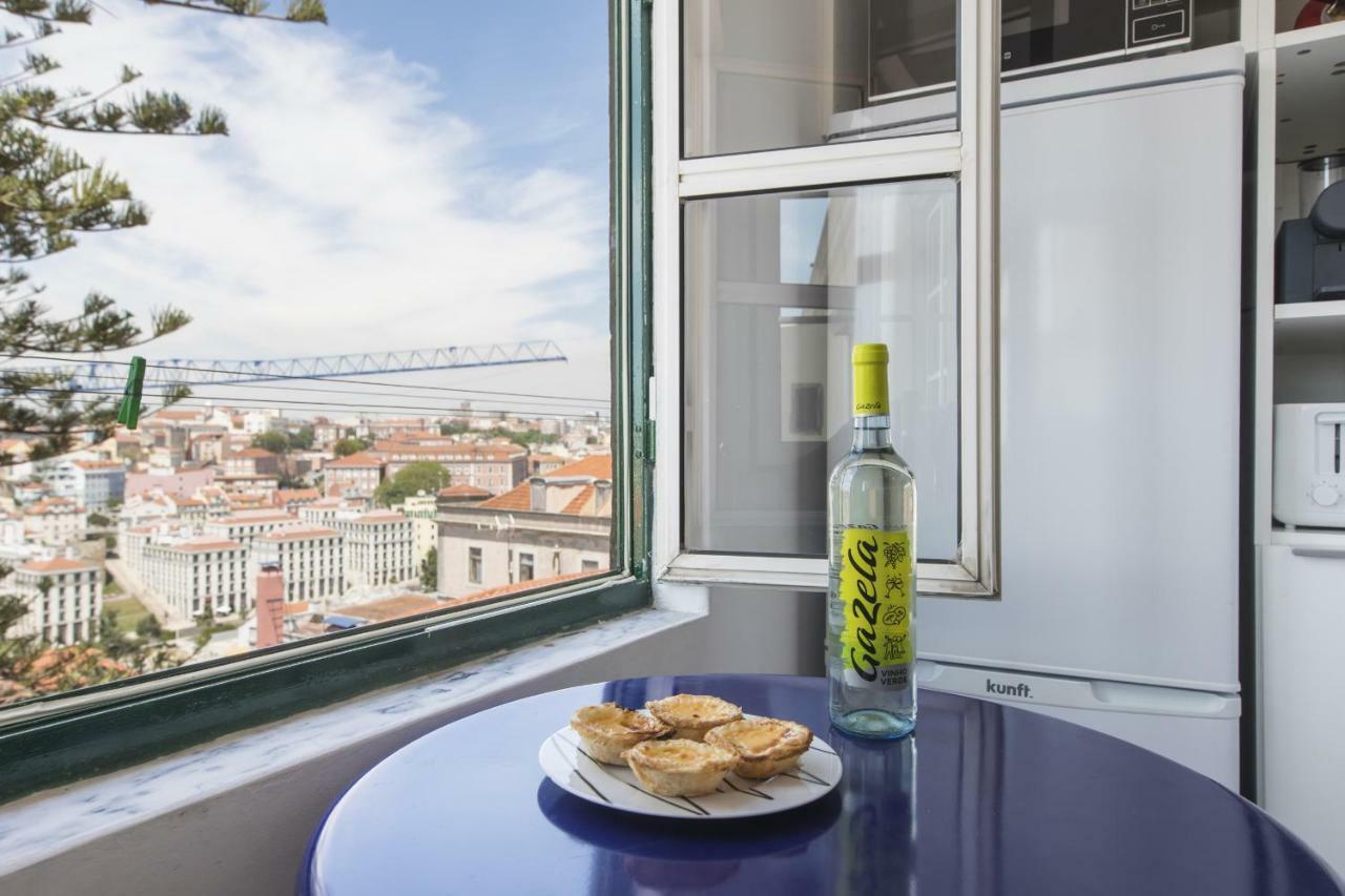 Apartment The Castle Life In 3bdr Lisbon